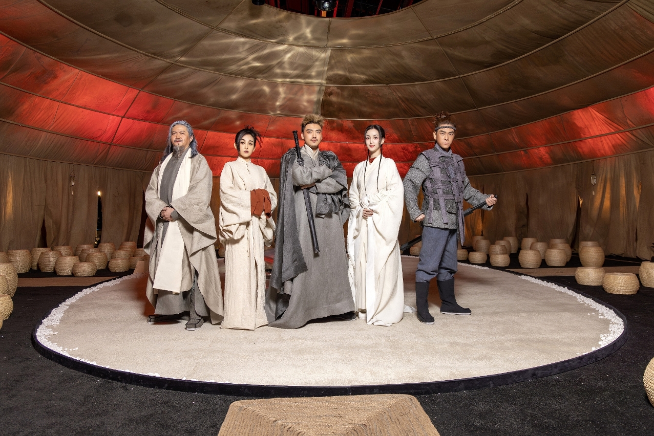 Os Melhores Teatros Imersivos para Visitar em 2026 no Brasil e no Mundo