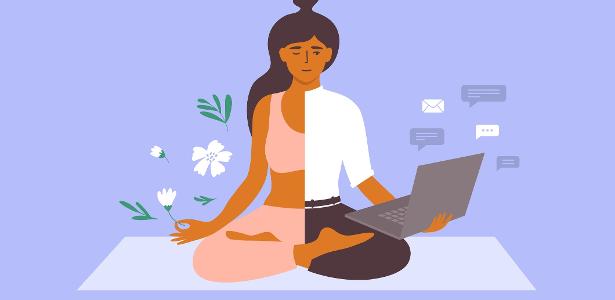 tecnologia e bem-estar