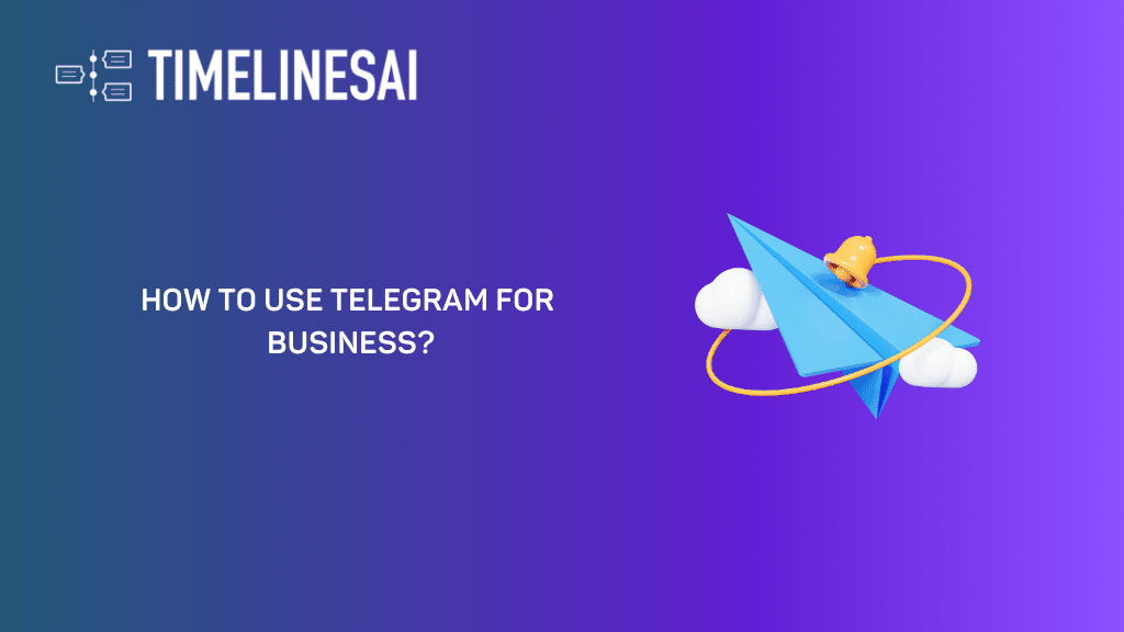 Telegram para negócios SP