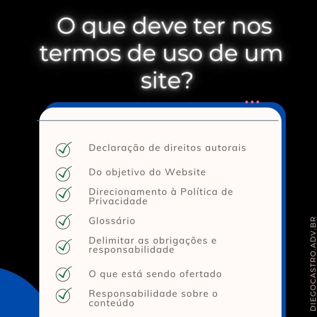 Os 7 Erros Mais Comuns ao Criar Termos de Uso para Seu Site