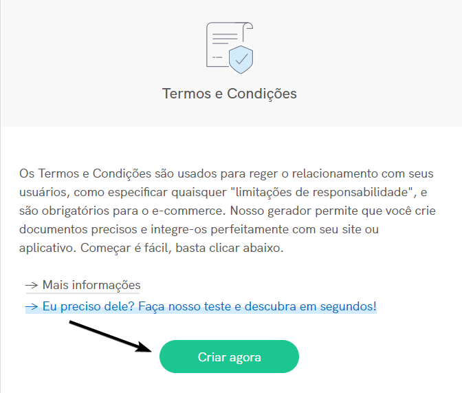 Termos de Uso para E-commerce: O Que Sua Loja Virtual Precisa Ter