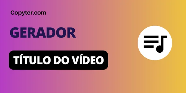 títulos para vídeos do YouTube que geram cliques