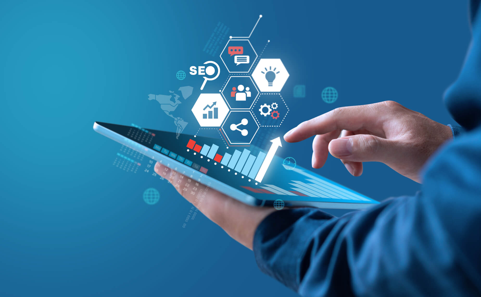 SEO e tráfego orgânico