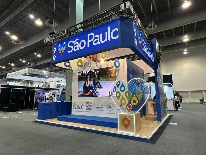 Guia Completo dos Centros de Eventos em São Paulo para Negócios