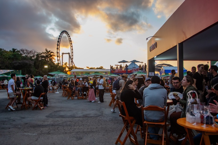 turismo gastronômico SP