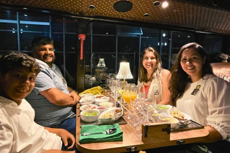 turismo gastronômico SP