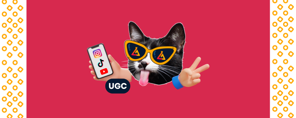 plataformas UGC Brasil