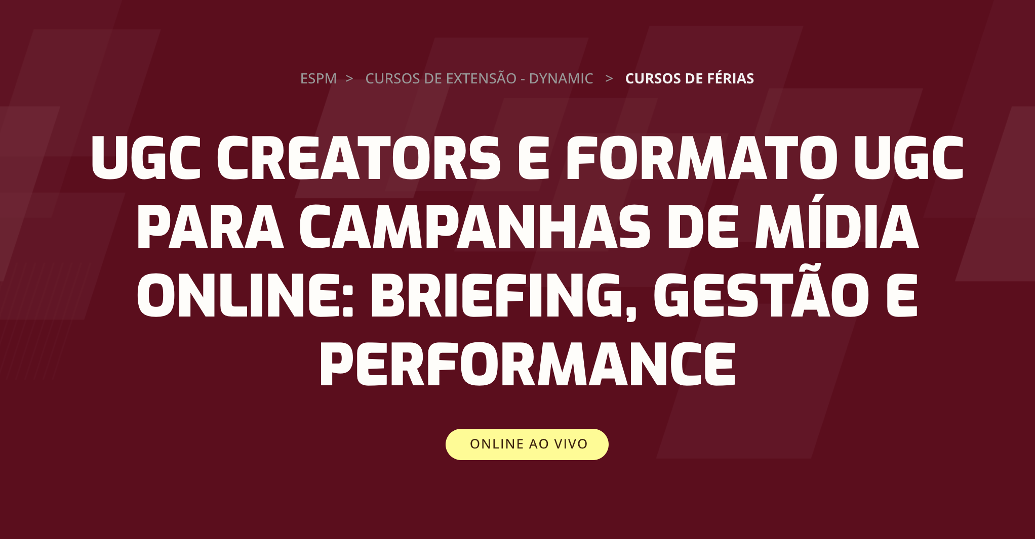 ganhar dinheiro como UGC Creator