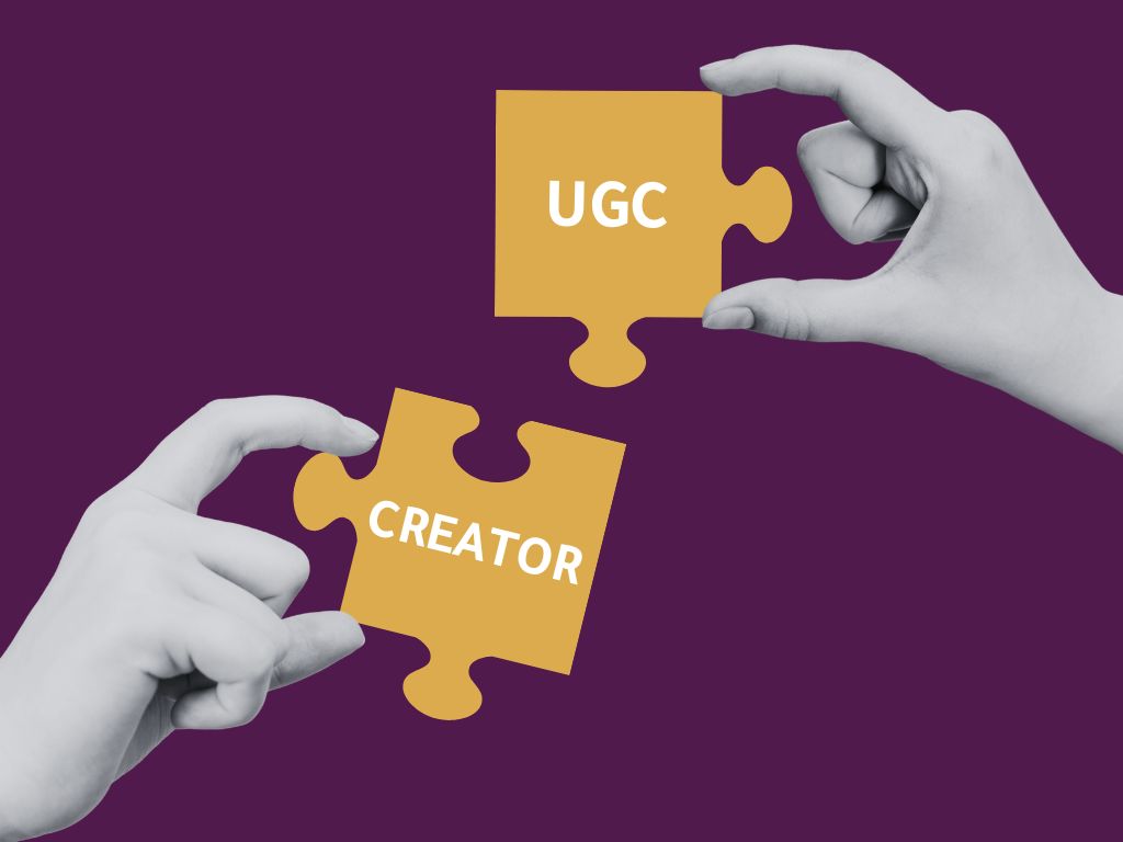 como ser UGC Creator