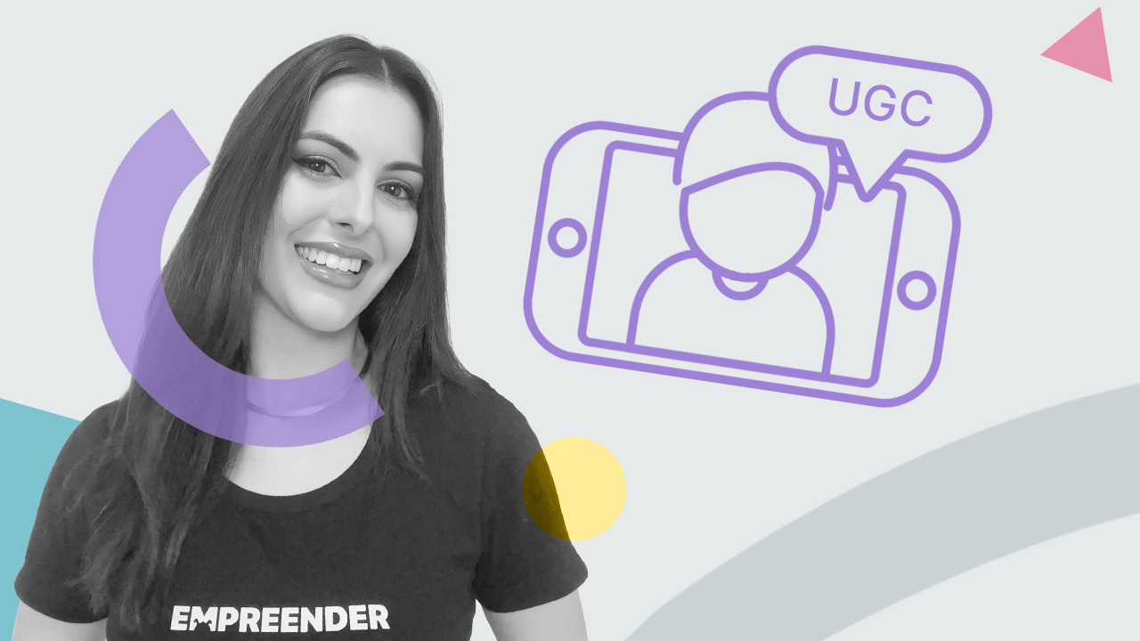 UGC para marcas Brasil