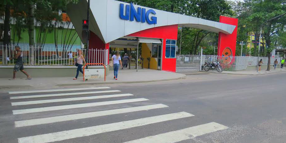 Guia Completo dos Cursos de Graduação UNIG Nova Iguaçu