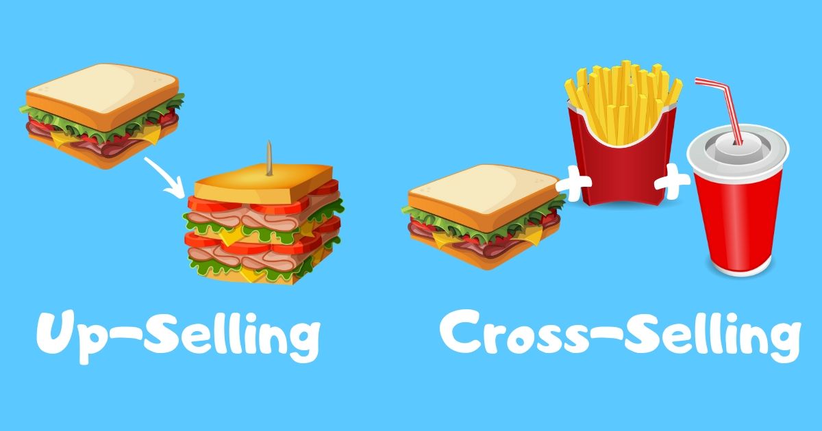 Como Identificar Oportunidades de Upsell e Cross-sell no Seu Negócio