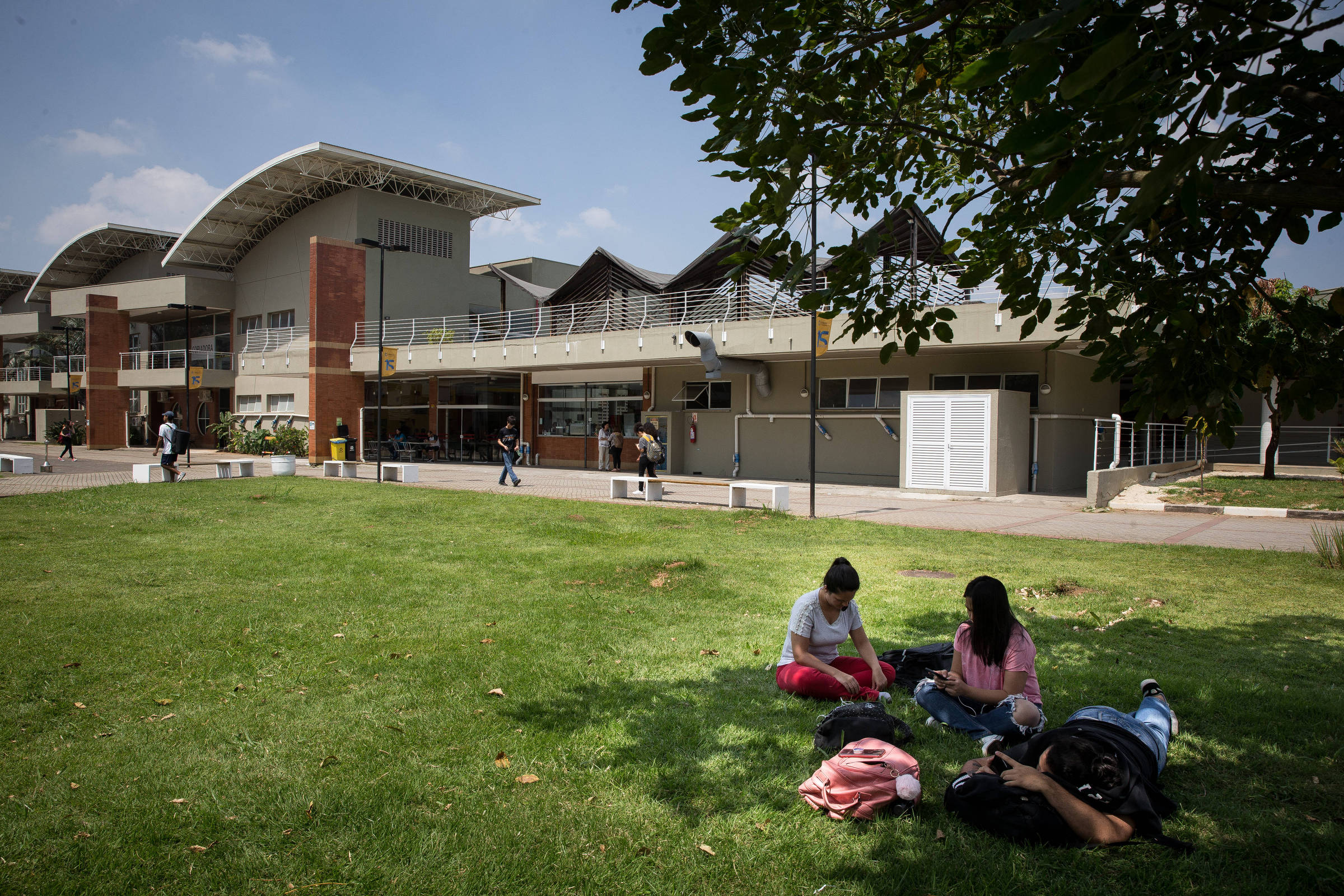 Eventos e Vida Acadêmica no Campus da USP Leste: Além da Sala de Aula