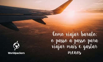 viagem barata como planejar