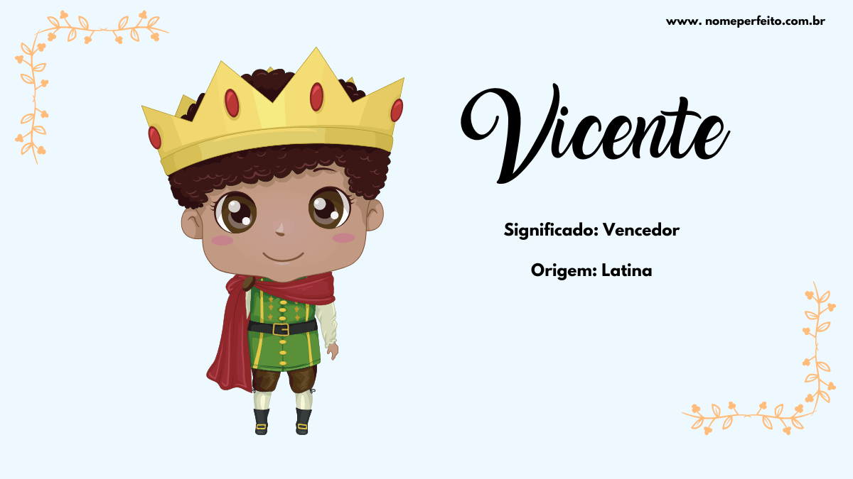 nomes de bebês com significado de vitória