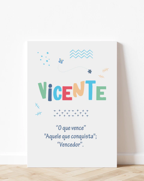 erros comuns ao escolher nome vicente