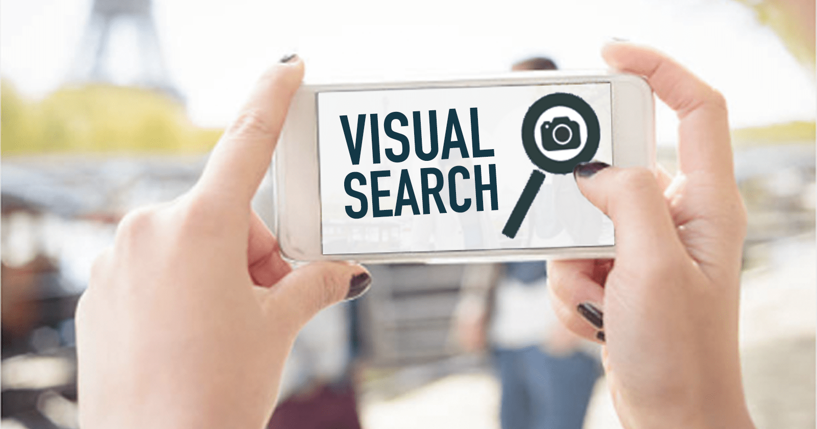 visual search no marketing