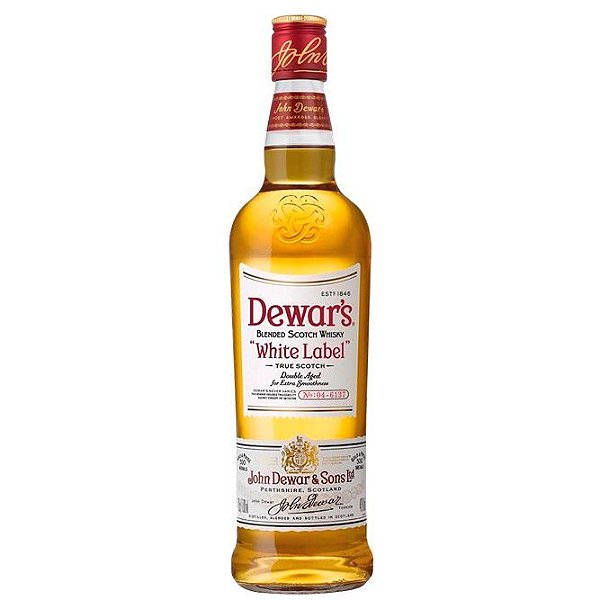 produto de etiqueta branca