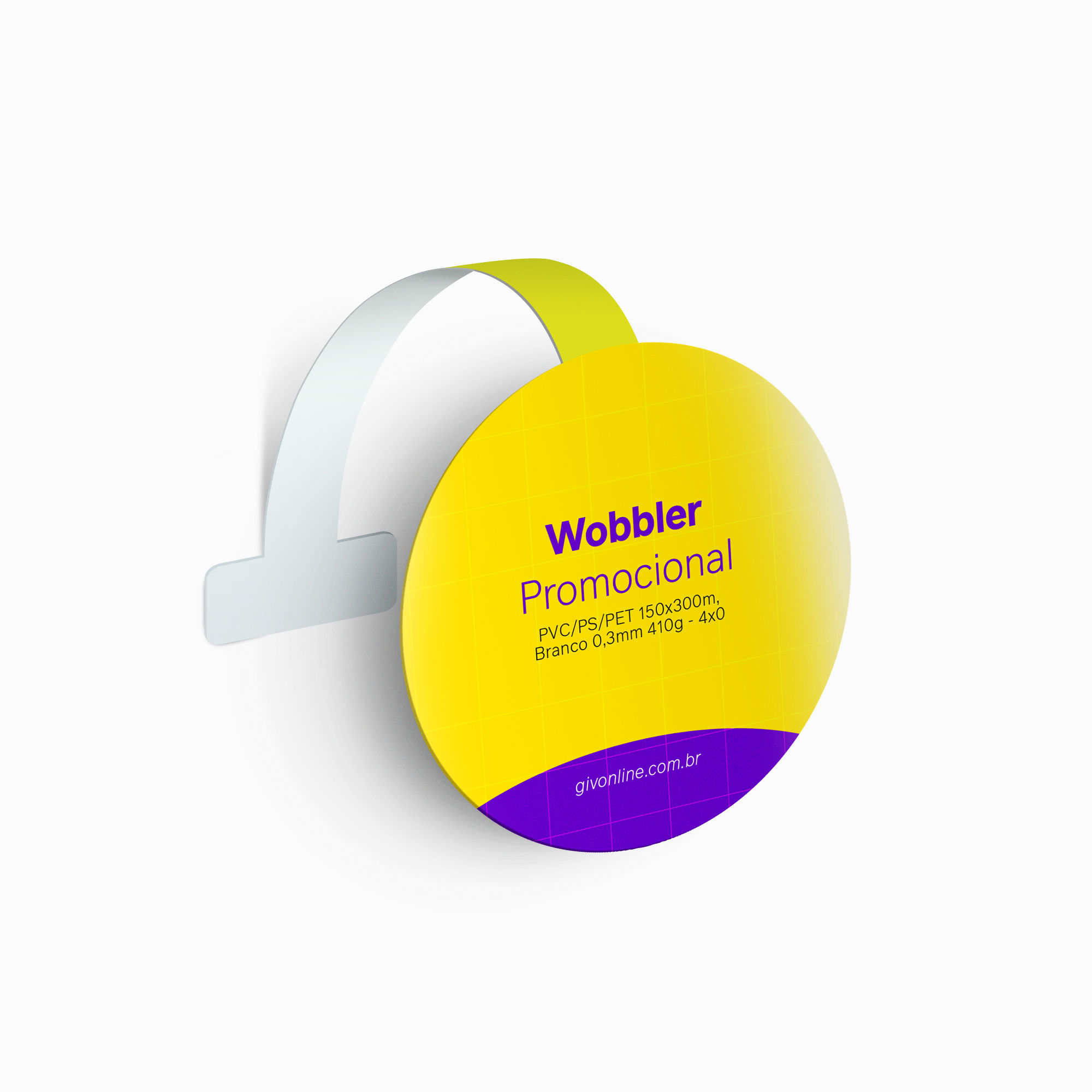 Shelf talker