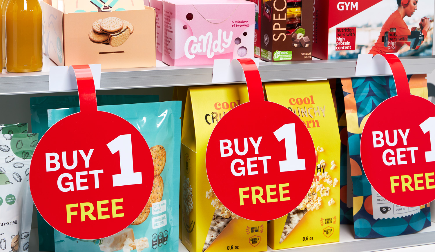 Point of sale display