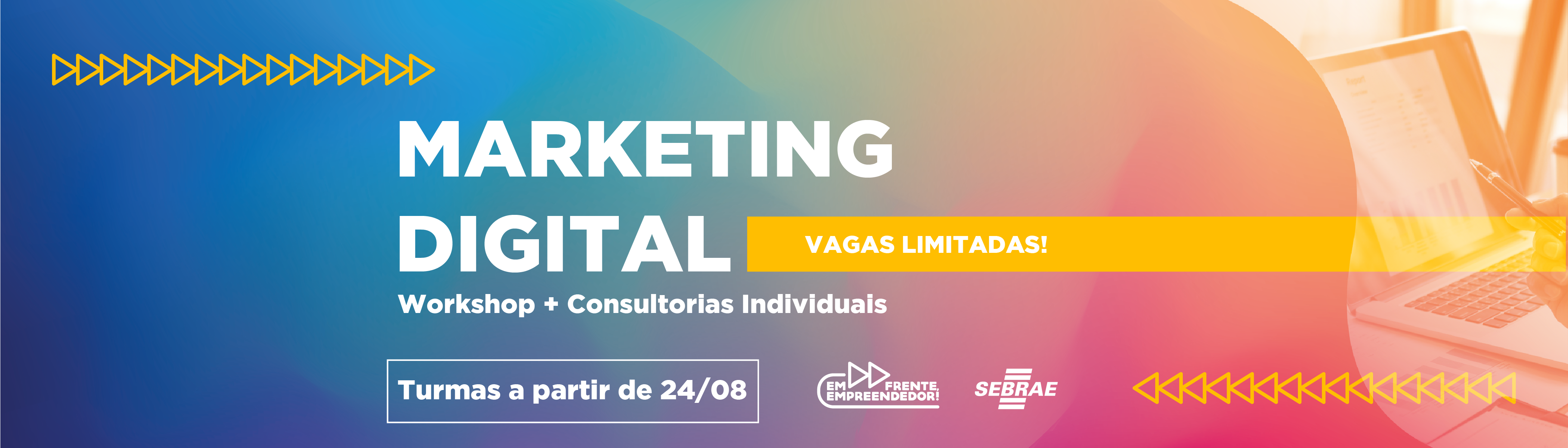 workshops de marketing digital