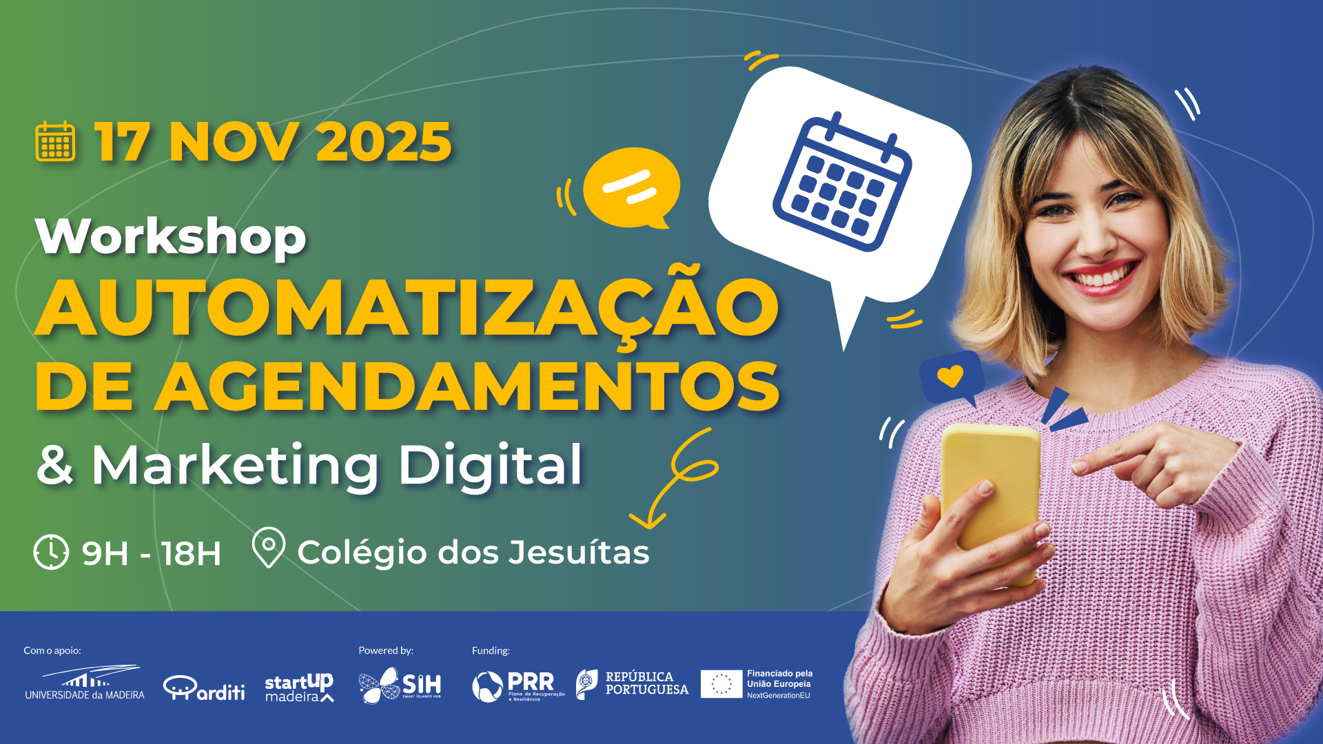 Como escolher o melhor workshop de marketing digital para sua carreira