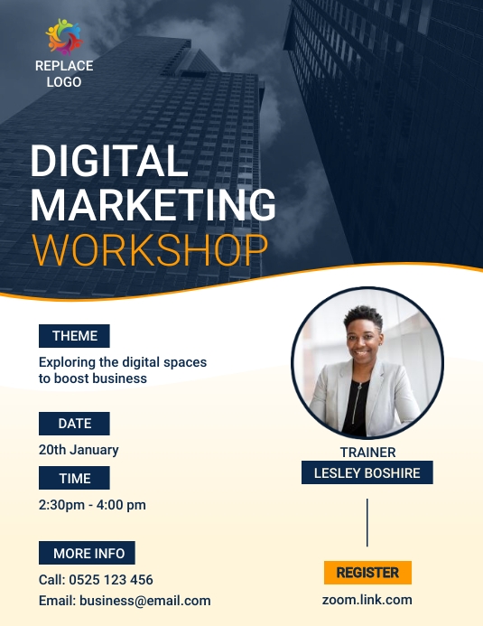 Workshops de Marketing Digital Gratuitos: Onde encontrar e o que aprender