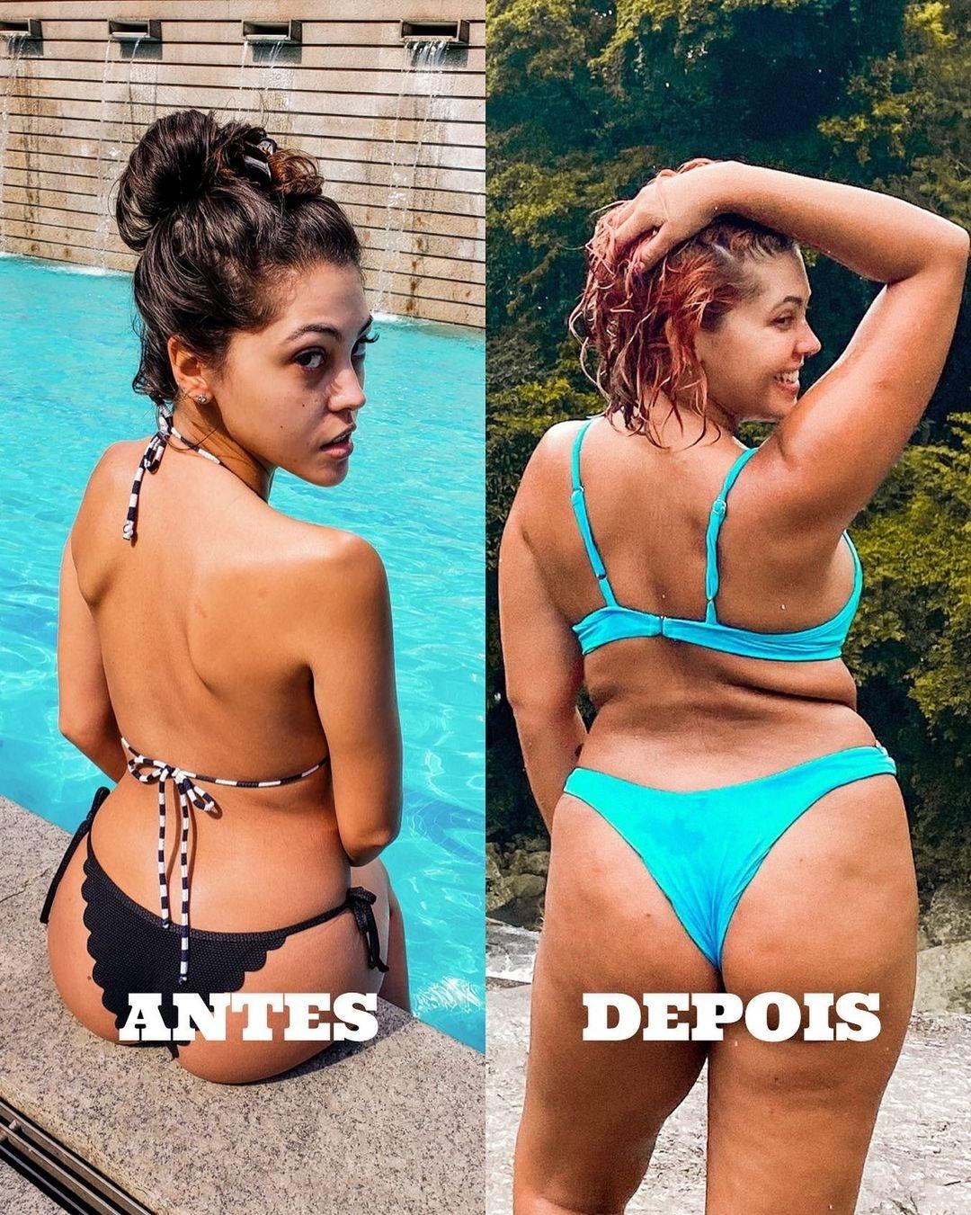 rebranding de perfil instagram