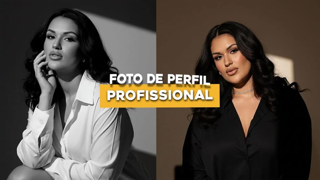 melhorar foto de perfil LinkedIn