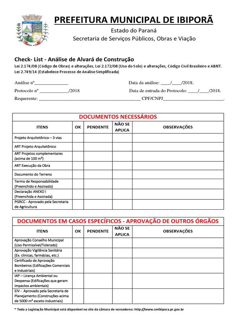 licença funcionamento sala de escritório