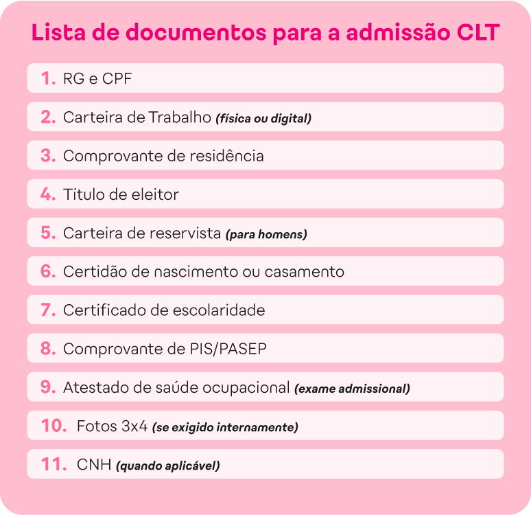 documentação para prefeitura alvará comercial