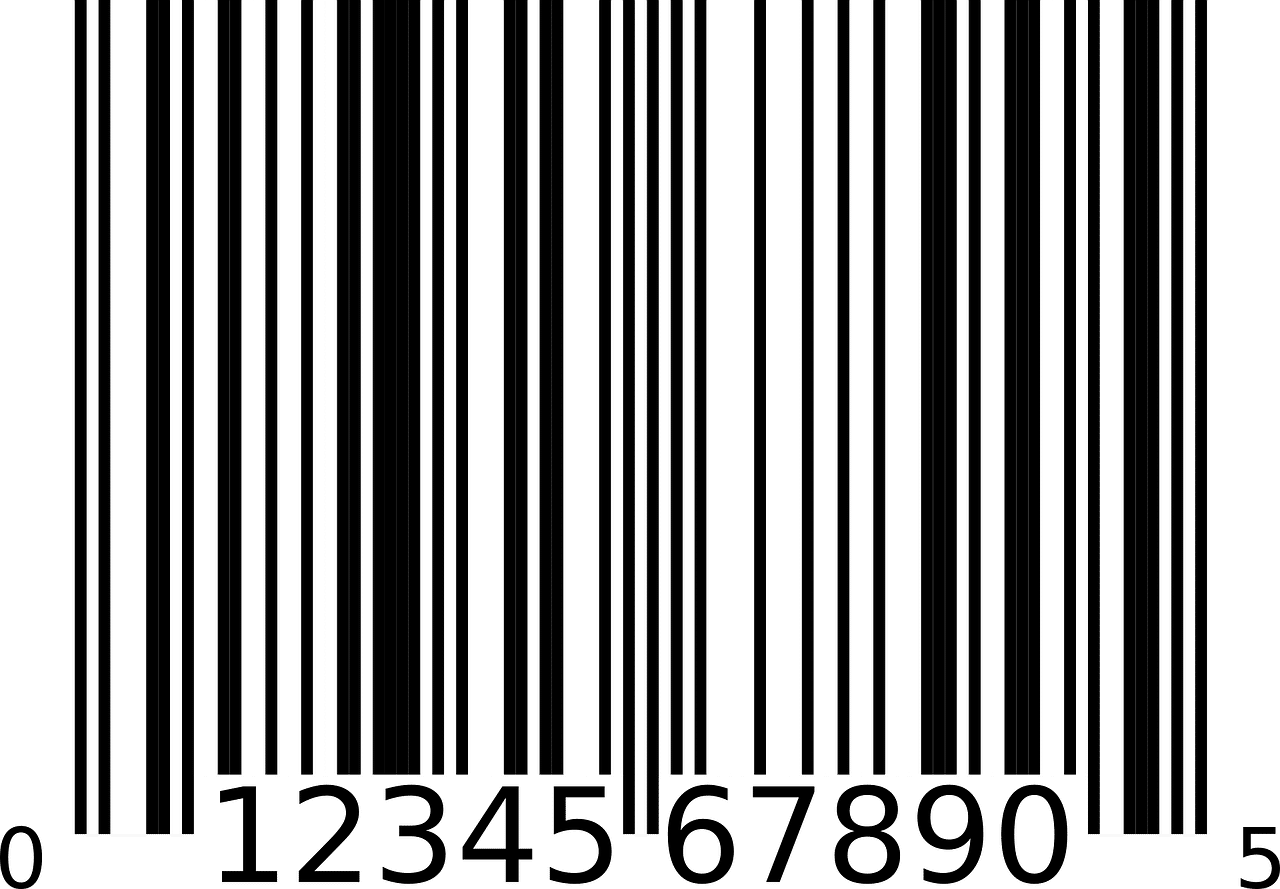 como funciona código de barras