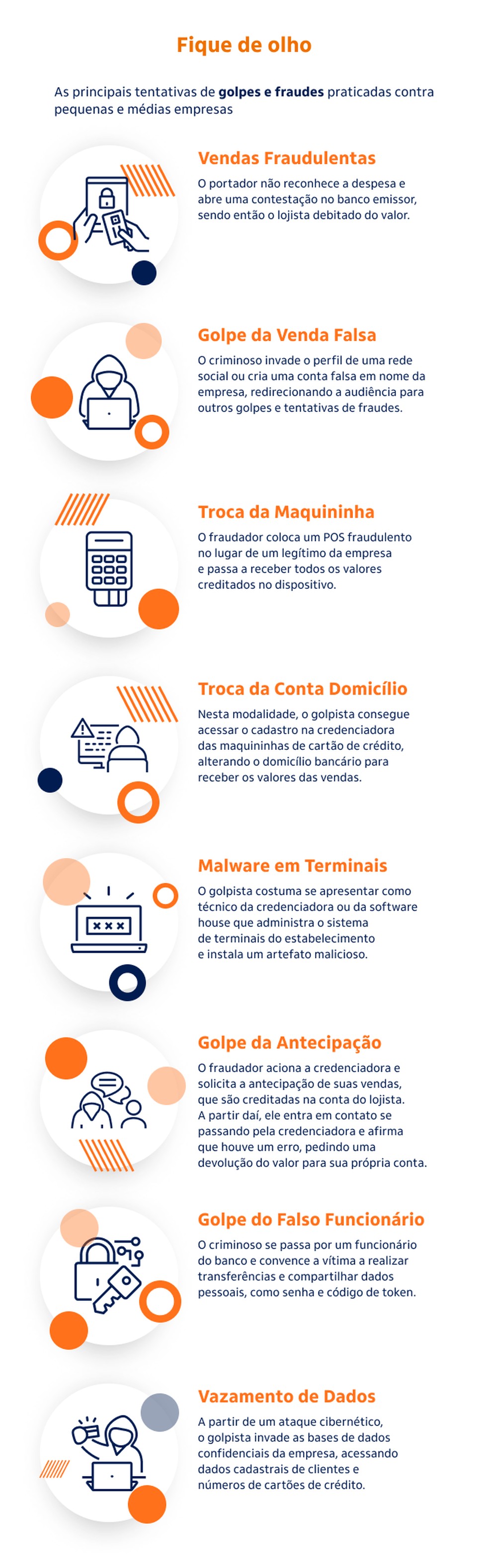 como identificar agências de marketing falsas