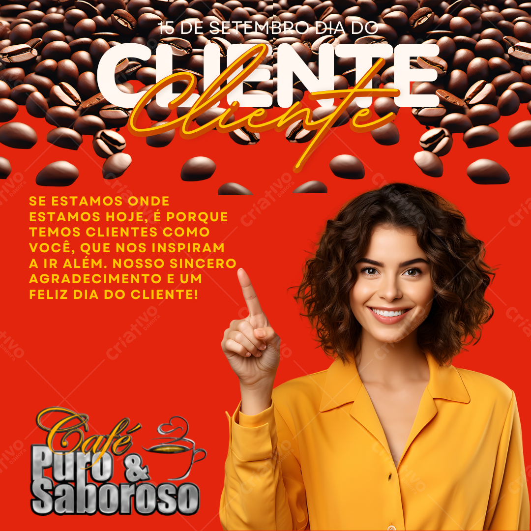 canva dia do cliente