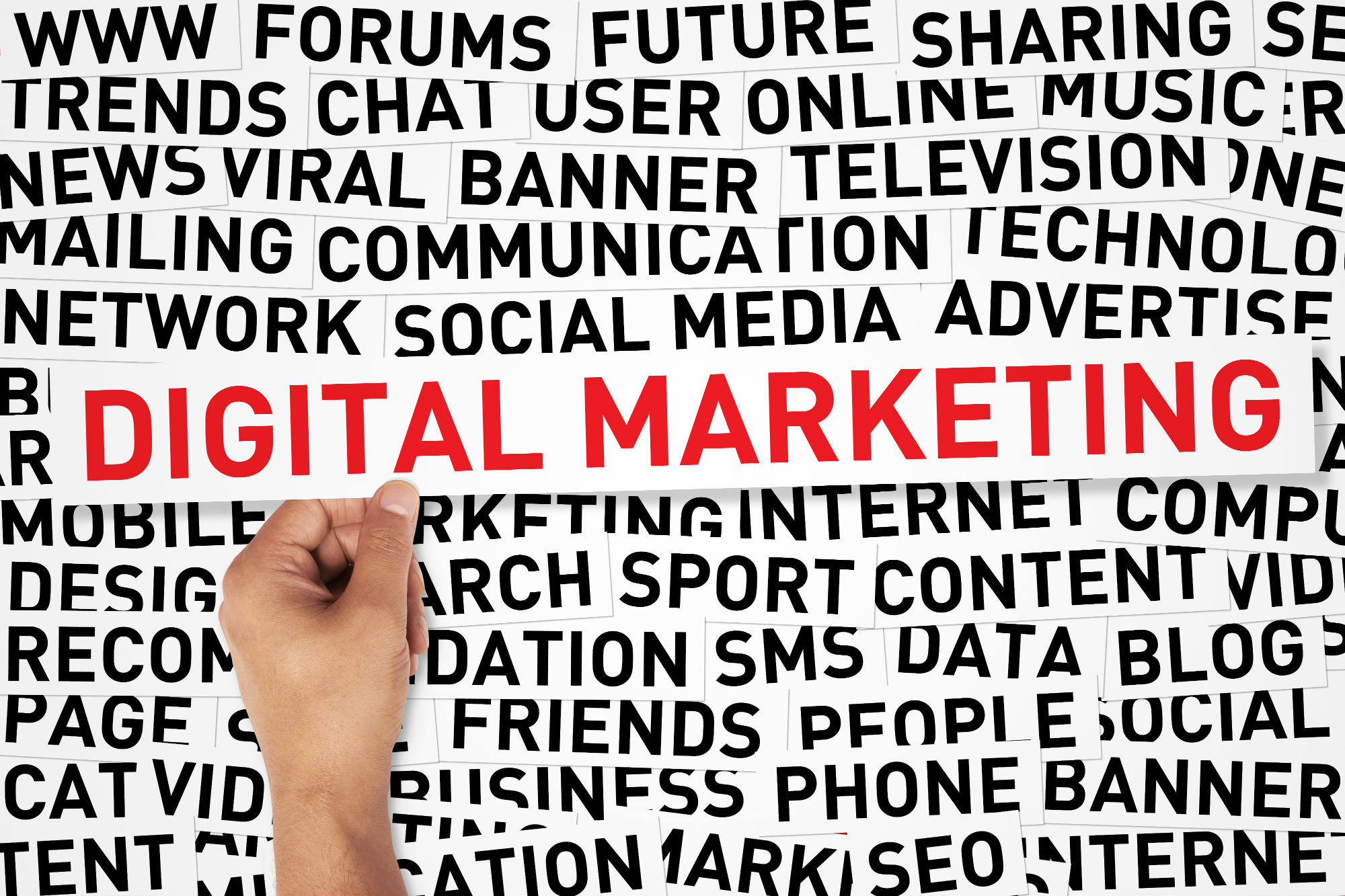 termos de marketing digital