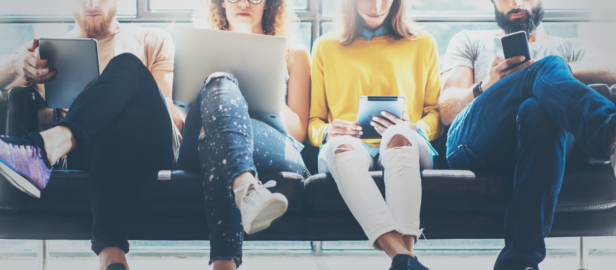 vocabulário de marketing online