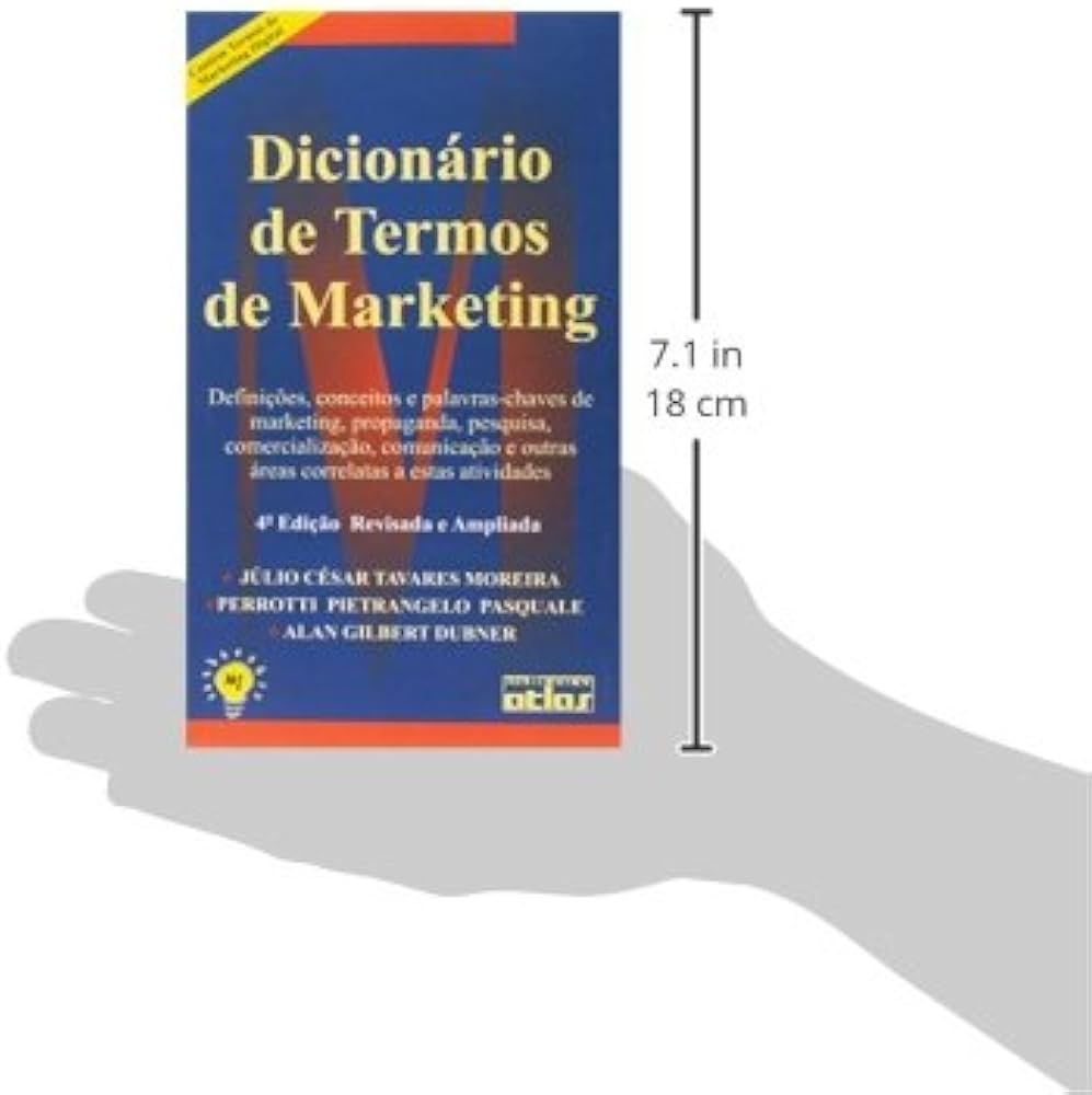 vocabulário de marketing online