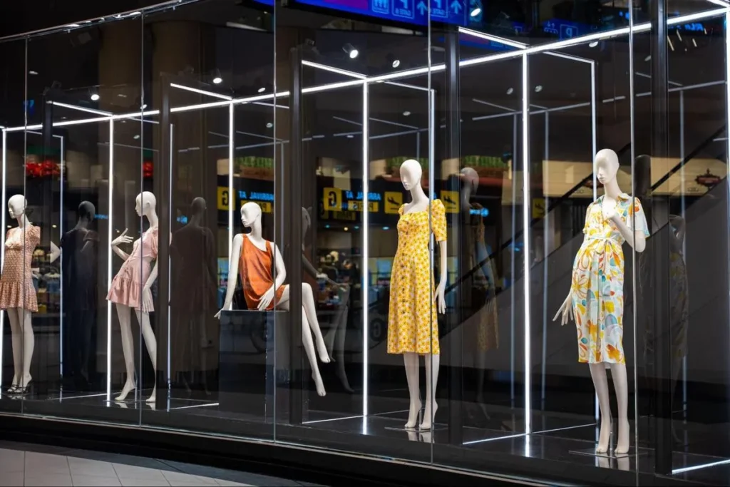 linguagem visual merchandising