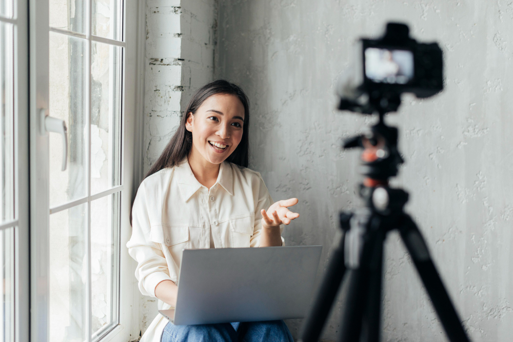 marketing de vídeo online
