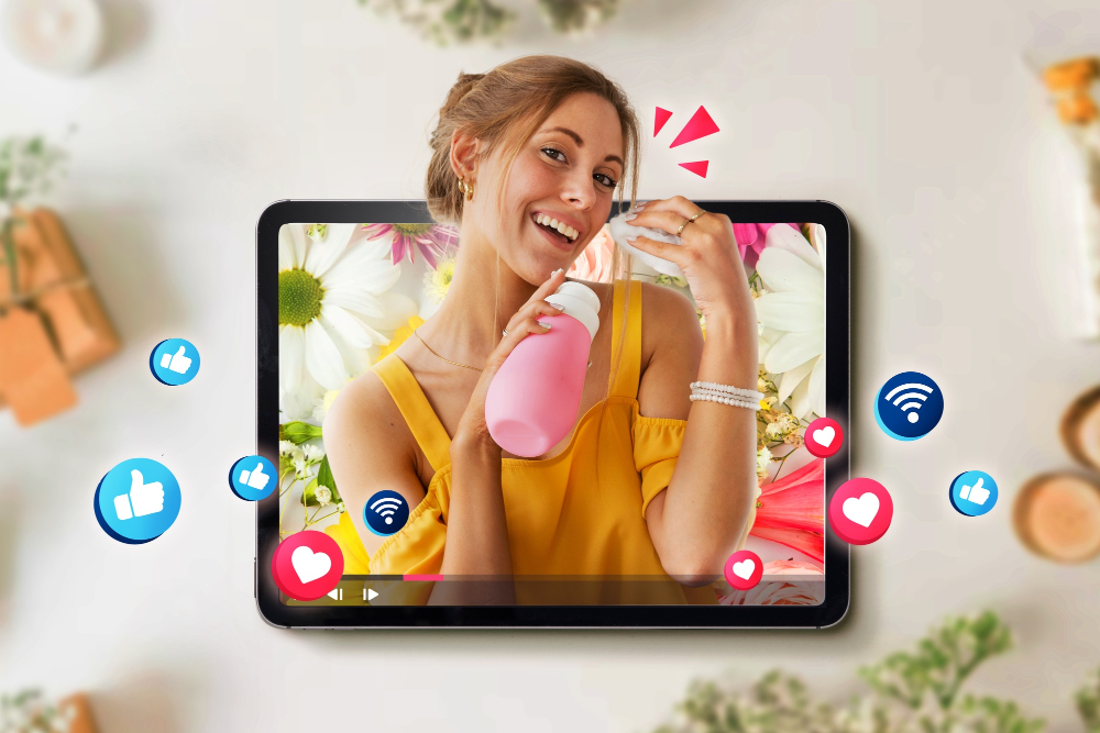 estratégias de conteúdo em vídeo