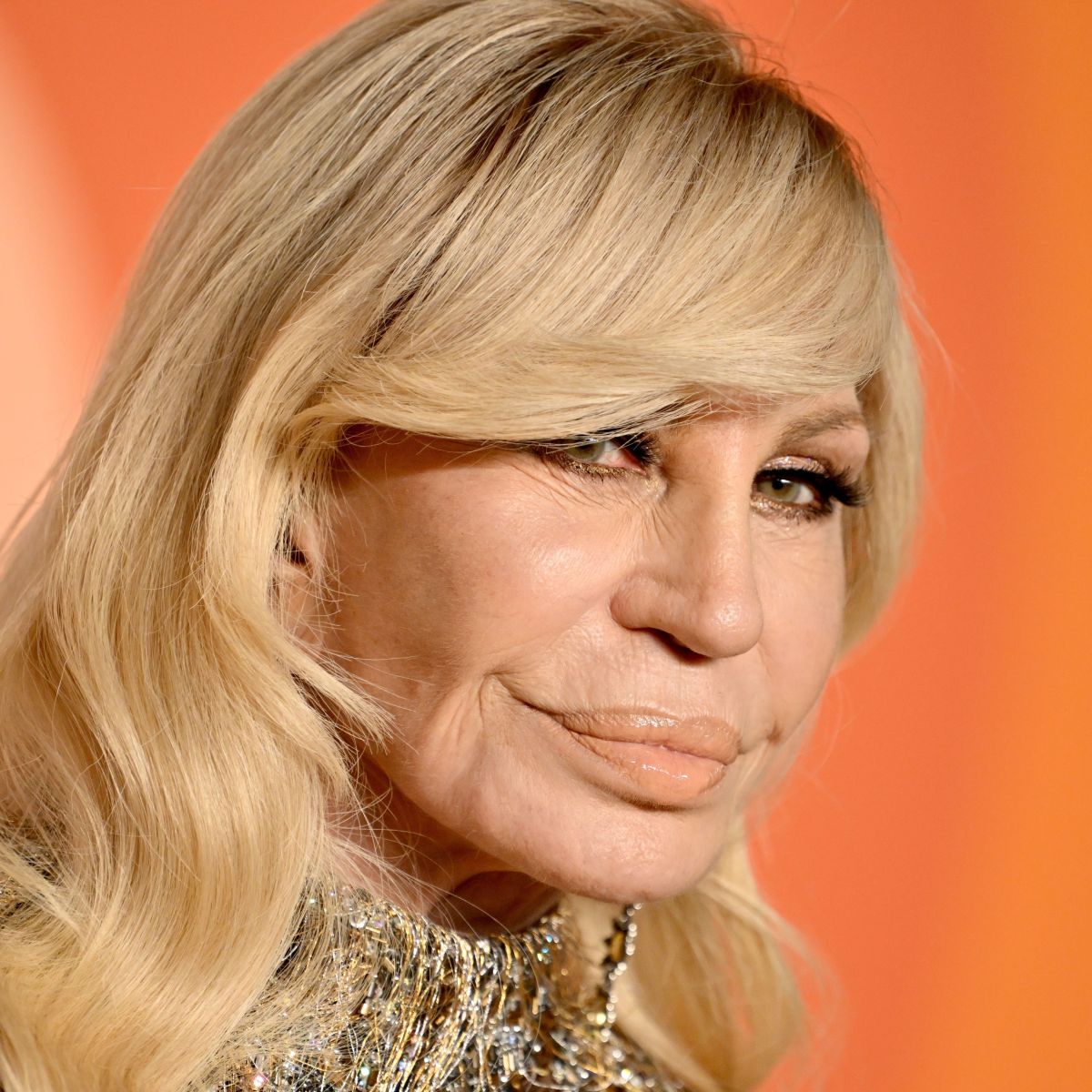 Donatella Versace Embaixadora Global