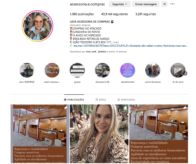 como identificar atacado online confiável