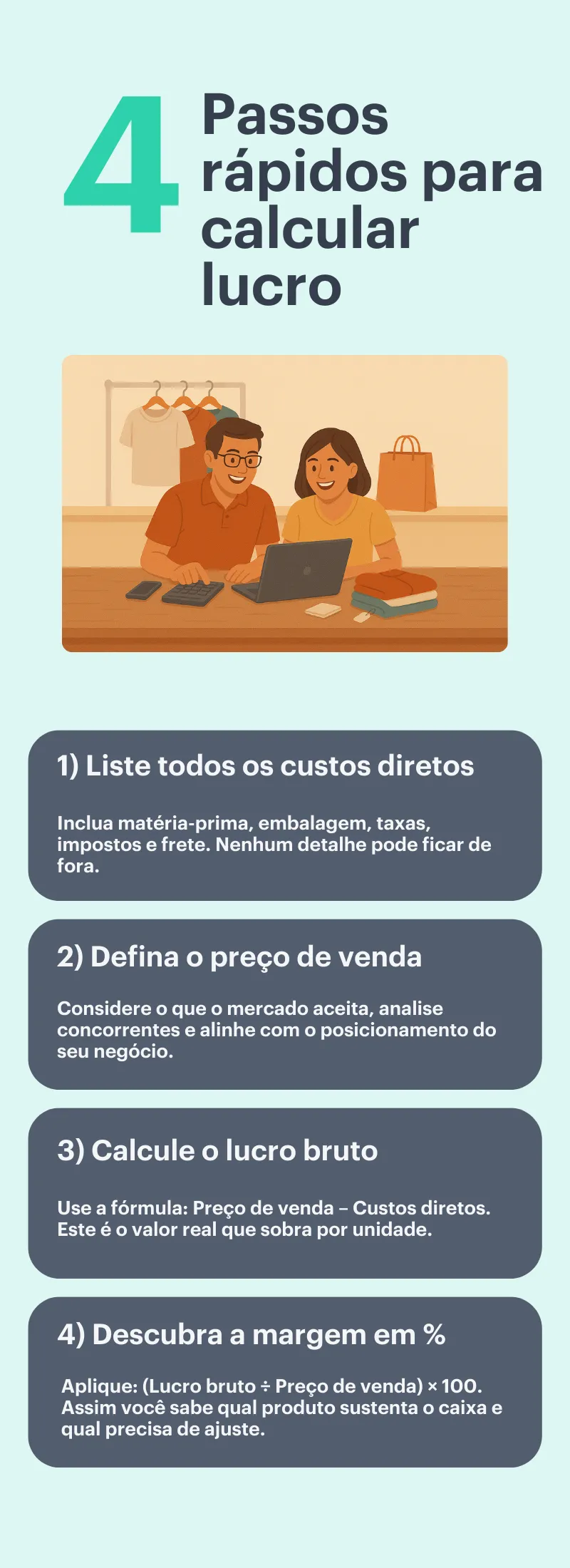 precificação estratégica