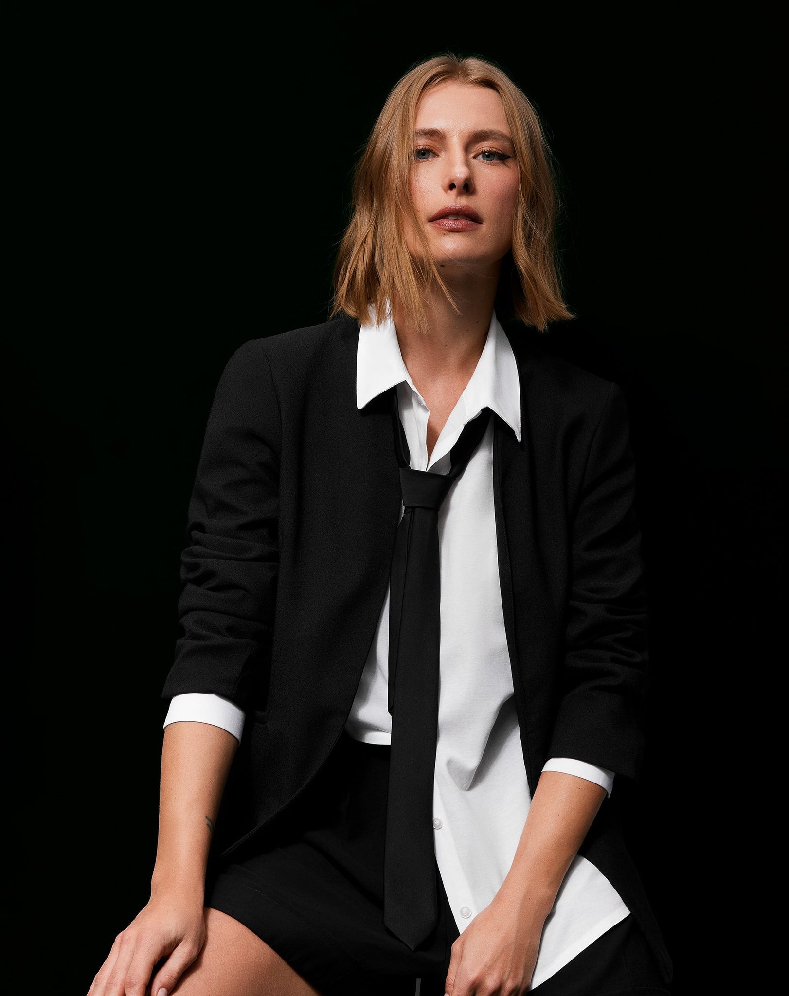 corpcore moda trabalho