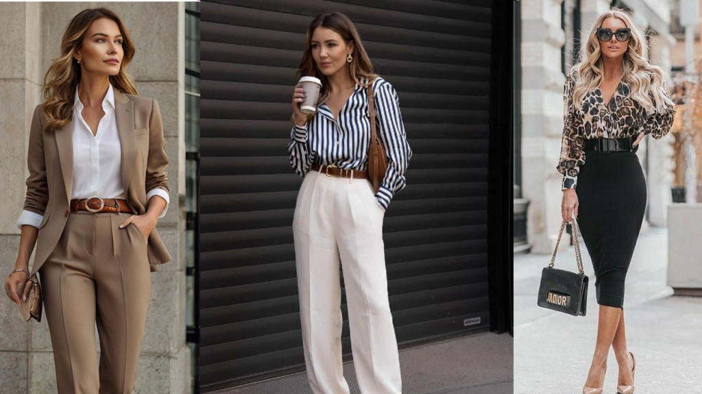 business casual atualizado