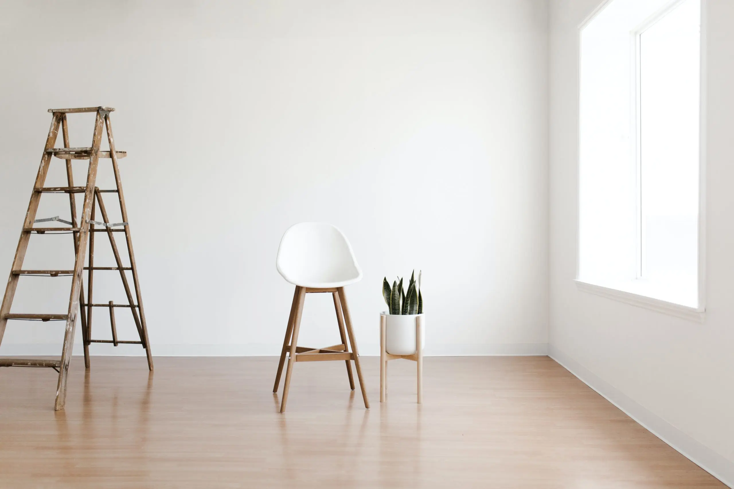 tipografia minimalista em design