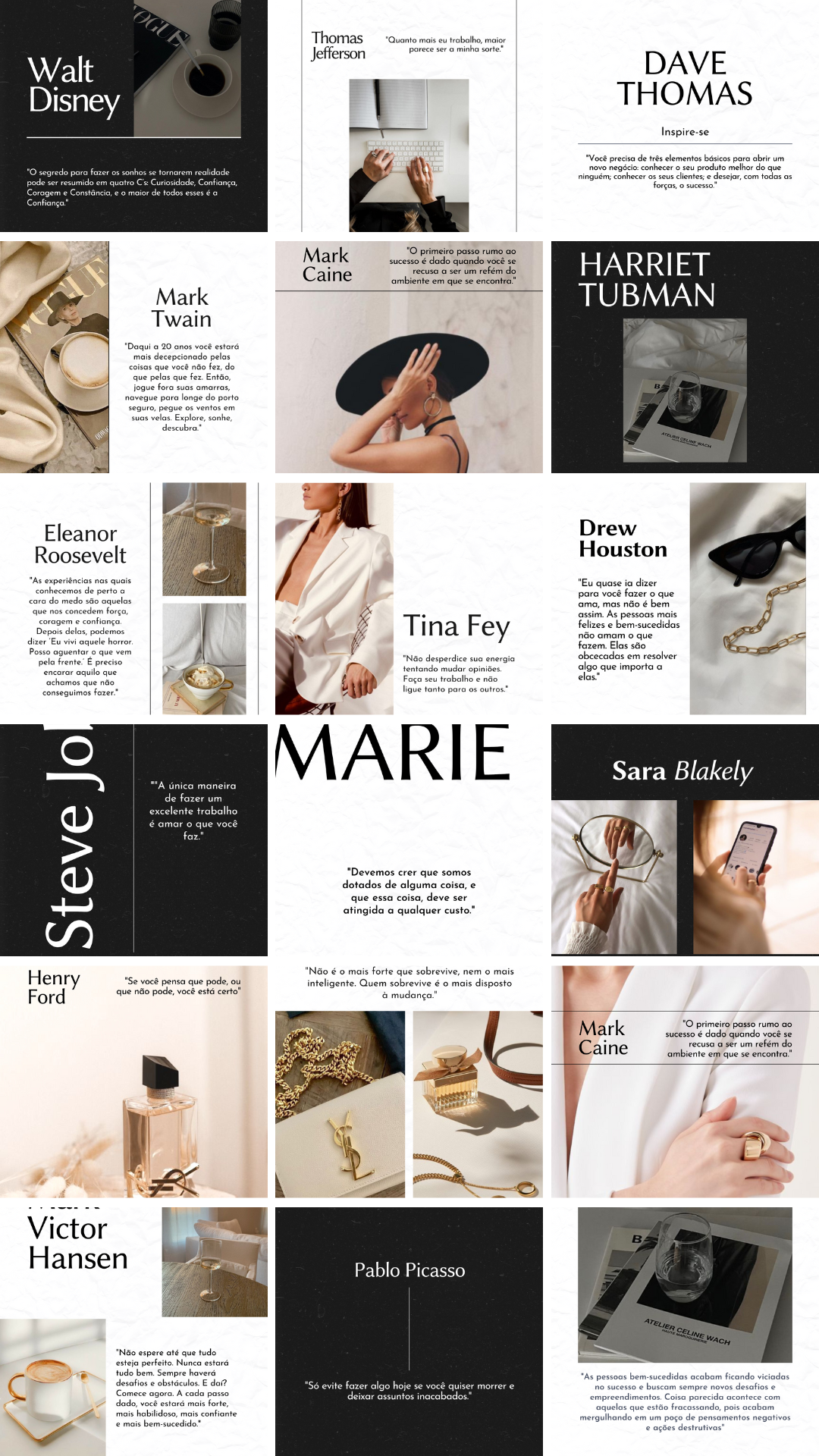 dicas de design minimalista para marcas