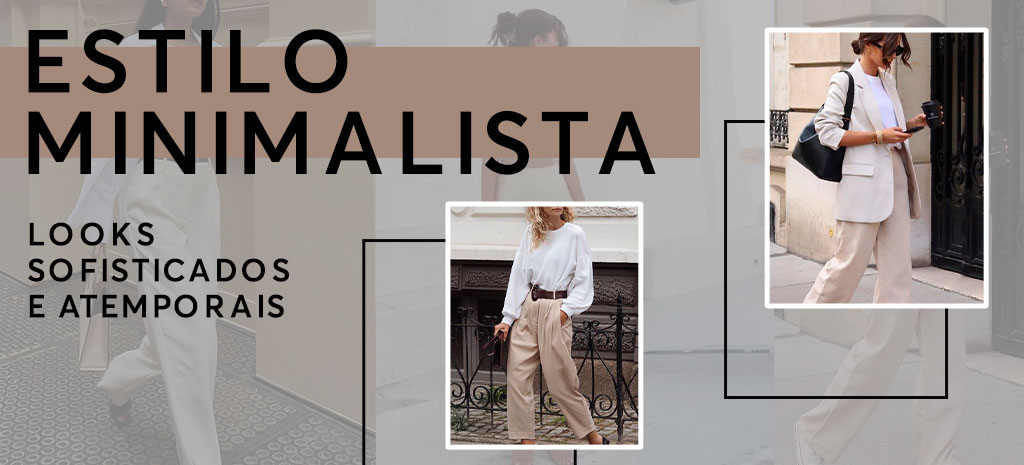estética clean para redes sociais