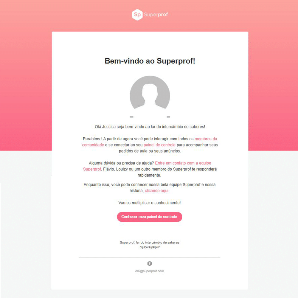 e-mail de vendas pronto