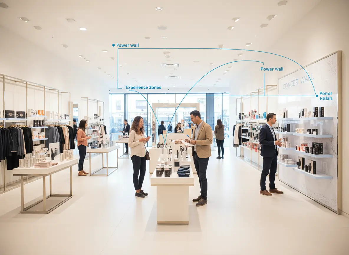 técnicas de merchandising visual